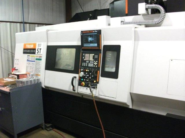 Mazak INTEGREX 200III-ST 2005